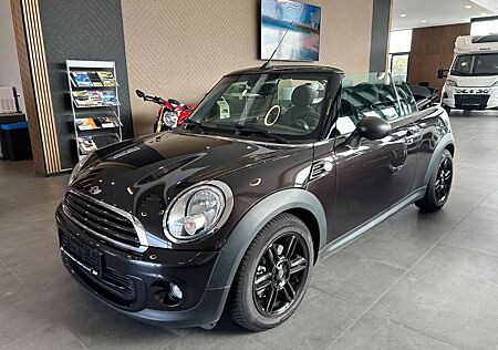 Mini ONE Cabrio