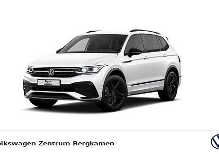 VW Tiguan Allspace Volkswagen 2.0 R-LINE 4X4 7SITZE AHK CAM 19