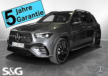 Mercedes-Benz GLE 300 d 4M AMG Night+Pano+360°+AHK+LED+Fahrass