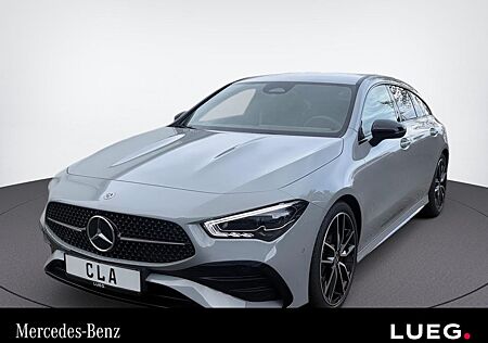 Mercedes-Benz CLA 200 Shooting Brake AMG-EDITION+DISTRONIC+AHK