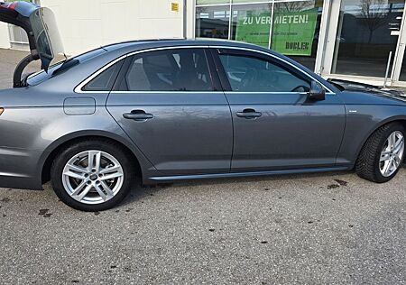 Audi A4 2.0 TFSI ultra S tronic -