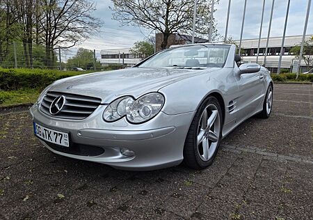 Mercedes-Benz SL 500 7G Getriebe