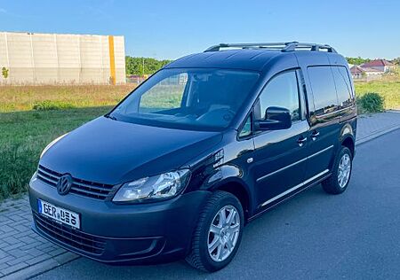 VW Caddy Volkswagen 1,6TDI