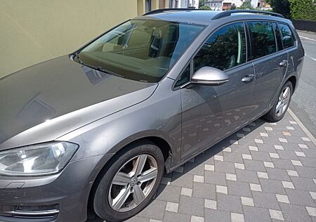 VW Golf Volkswagen 7 2.0 TDI Variant