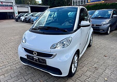 Smart ForTwo SERVO, SHZ, Isofix, Allwetter Neu