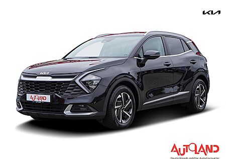 Kia Sportage 1.6 T-GDI Vision LED Navi Kamera DAB