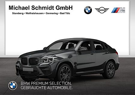 BMW X4 M M Competition*H&K*Pano*LED*Komfortzg.*Head-