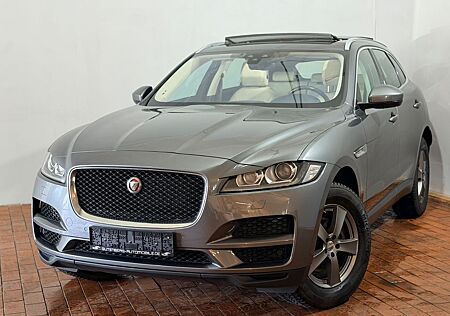 Jaguar F-Pace Allrad Panorama Kamera Meridian Sound