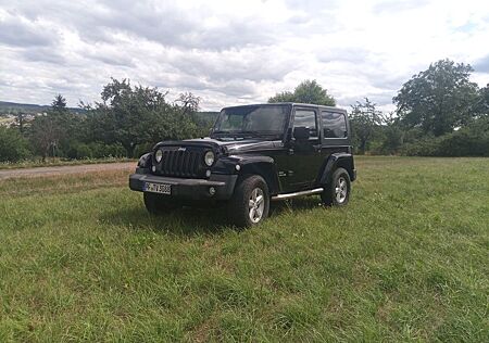 Jeep Wrangler 2.8 CRD