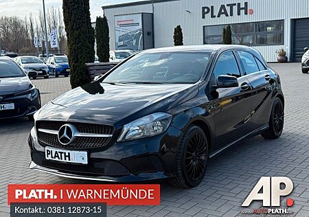Mercedes-Benz A 180 A BlueEfficiency
