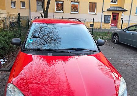 Skoda Fabia Combi 1.2l Ambiente