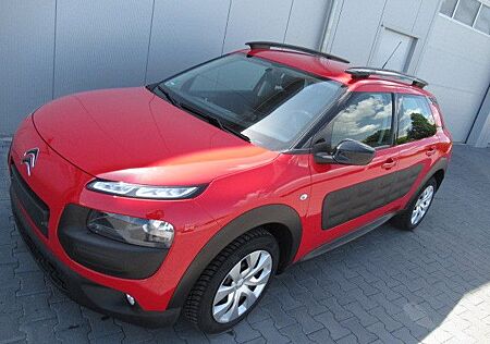 Citroën C4 Cactus Feel SHZ PDC Kamera Tempomat gepflegt