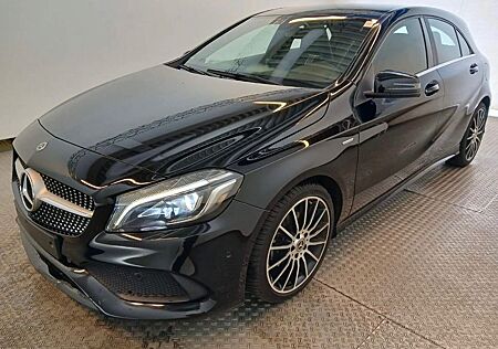 Mercedes-Benz A 180 d BlueEfficiency AMG Line.Automatik.LED