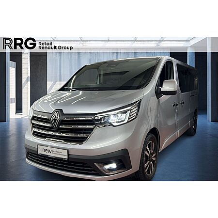 Renault Trafic leasen