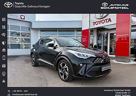 Toyota C-HR Team D 1.8l-Hybrid *ACC*LED*CARPLAY*