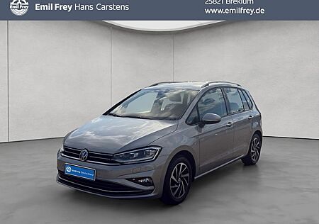 VW Golf Sportsvan Volkswagen 1.6 TDI Comfortline SCR DSG