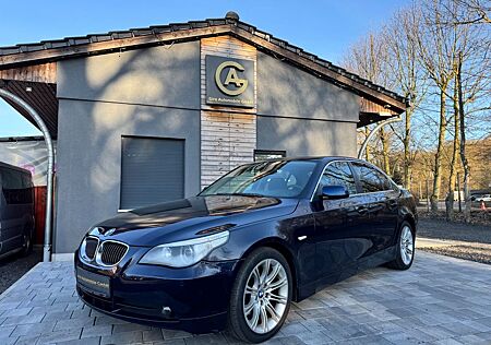 BMW 520i Limo., M Paket,18",TÜV,Autom.,130Tkm,Xenon