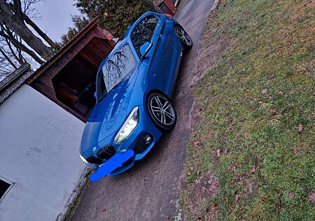 BMW 125d Edition M Sport Shadow A Edition M Spor...