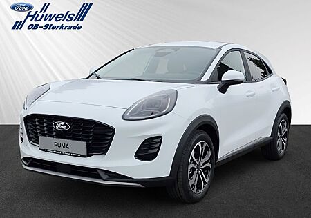 Ford Puma Titanium WinterPkt, LMR, LED, Navigation
