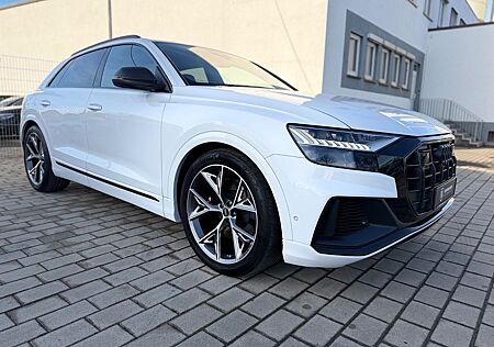 Audi SQ8 4.0 TFSI Quattro|INDIVIDUAL|CARBON|B&O|RAUTE