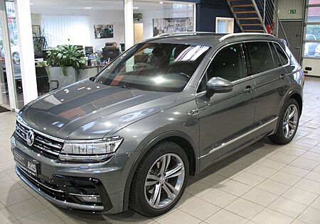 VW Tiguan Volkswagen 2.0 TDI SCR DSG Highline *LED*AHK*