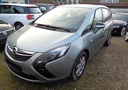 Opel Zafira C Tourer Selection