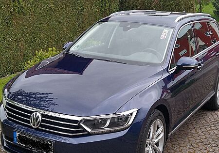 VW Passat Variant Volkswagen 2.0 TDI SCR Highline Variant ...