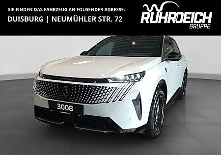 Peugeot 3008 E 210 GT Pano, Focal, DAB, Andoidauto, Carp