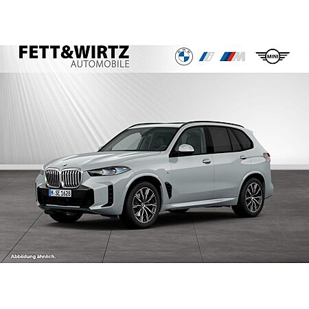 BMW X5 leasen