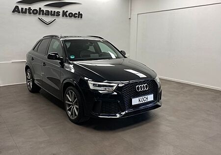Audi RS Q3 RSQ3 2.5 TFSI QUATTRO MIT LÜCKENLOSER HISTORIE!"