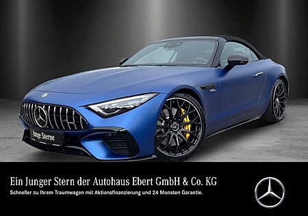 Mercedes-Benz SL 43 AMG SL43 €169.676,-AERO Perf.Sitze V8 Burme3D DISTRO