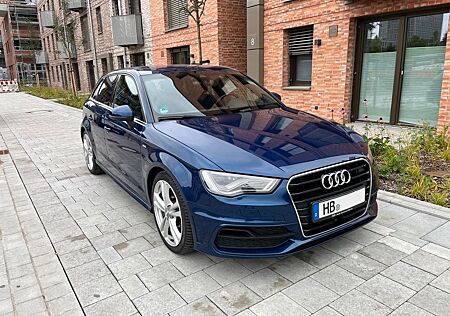 Audi A3 2.0 TDI 135kW S line Sportback