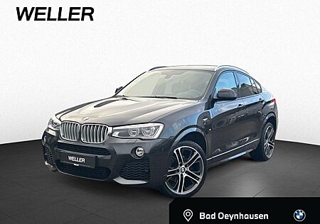 BMW X4 gebraucht kaufen BMW X4 xD 35i M SPORT NavPr AdLED HUD MemoSi AHK 20"
