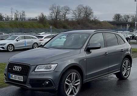 Audi Q5 2.0 TDI clean diesel S tronic quattro -
