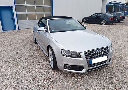 Audi S5 3.0 TFSI S tronic quattro Cabriolet -