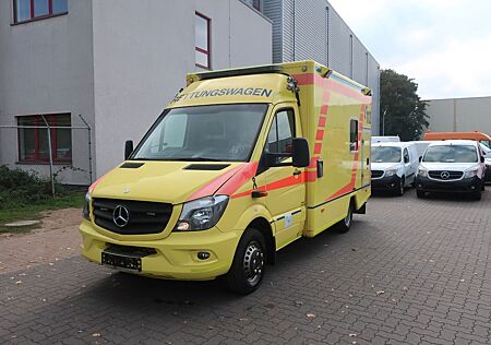 Mercedes-Benz Sprinter RTW 519CDI 1.Hand/ Navi / Fzg Nr: A79