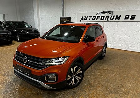 VW T-Cross Volkswagen United 1.0 TSI/CAM/LED/ACC/NAVI/SHZ