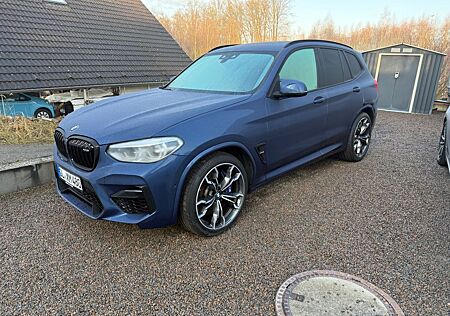 BMW X3 M AHK Pano Head-Up Adaptive LED 21 Zoll H&K