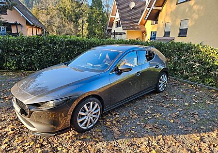 Mazda 3 2.0 e-SKYACTIV-X M-Hybrid Selection