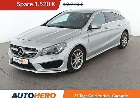 Mercedes-Benz CLA 200 Shooting Brake CLA 200 Shooting Brake4Matic AMG Line Aut.*XENON