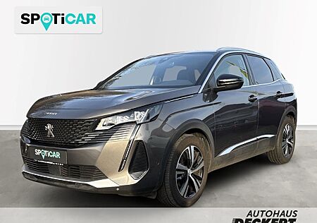 Peugeot 3008 GT Navi Digitales Cockpit LED ACC El. Heckk