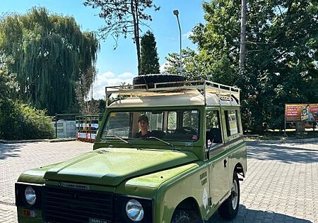 Land Rover Serie III