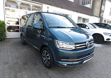 VW T6 Transporter Volkswagen T6 Multivan Highline 4Motion