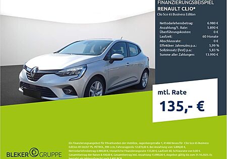 Renault Clio Sce 65 Business Edition