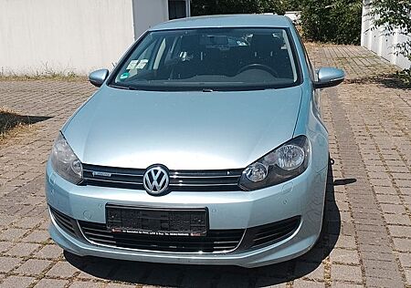 VW Golf Volkswagen 1.6 TDI BlueMotion