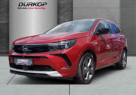 Opel Grandland X Grandland Elegance EU6e 1.2 Turbo Elegan AHK-abn