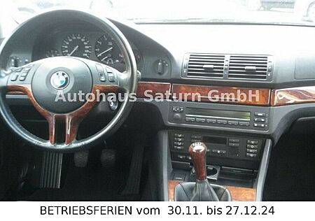 BMW 520 2,2L 6 Zylinder*SSD*XENON*PDC*TOP