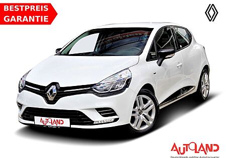 Renault Clio 1.2 Tempomat Sitzheizung PDC Klima Limiter