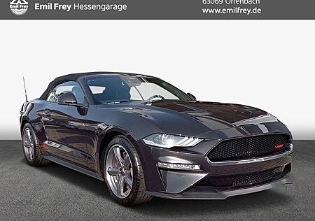Ford Mustang Convertible 5.0 Ti-VCT V8 Aut. GT 330 kW