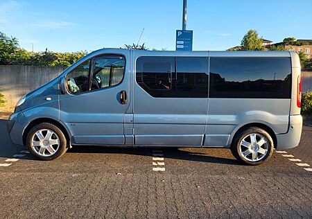 Opel Vivaro Life Westfalia L2H1 118tkm!!